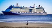 Los buques Celebrity Equinox suman otra recalada en Madryn