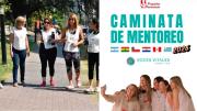 Concretarán la caminata de mentoreo de Voces Vitales Cono Sur