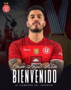 Universitario /El retorno de Juan Albin