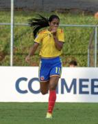 Sudamericano Femenino /Colombia venció a Uruguay y clasificó