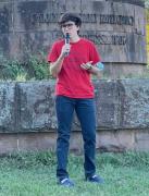 Trece horas en San Antonio