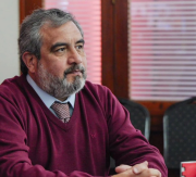 El diputado Horacio de Brum /Advierte por el posible cierre de la carrera de Maestro Técnico