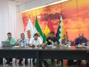 Instalan mesas técnicas para definir cómo se aplicará el seguro de Unibienes