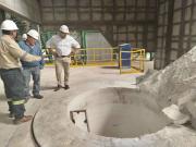 ESM activa querella penal por presunto daño económico al Estado en el proyecto Mutún