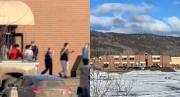 EN VIDEO: Día de escuela se convirtió en terrible pesadilla, tiroteo dejó 10 muertos en Canadá