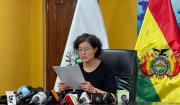 Cae directora de la ANH, el vicepresidente denuncia al presidente YPFB por sobreprecio