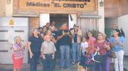 Colegas y pacientes exigen libertad del médico Frank Peña
