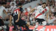 Matías Viña perdió su puesto en River Plate: el uruguayo sería suplente ante Argentinos Juniors