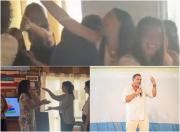 MSP hizo actividad en Rocha, mostró videos y Da Silva ironizó sobre “desorden neuronal”