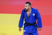 Judo: El uruguayo Mikael Aprahamian compitió en el exigente Grand Slam de París
