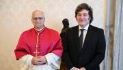 El Gobierno de Javier Milei invitó formalmente al papa León XIV a la Argentina