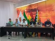 Reinstalan mesas técnicas en YPFB por denuncia de combustible en mal estado en Santa Cruz