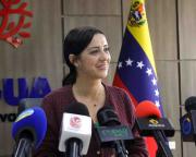 Gobernadora Joana Sánchez ofreció balance de gestión