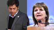 “Ponete a trabajar”: Patricia Bullrich fustigó a Kicillof tras anunciar que marchará contra la reforma laboral