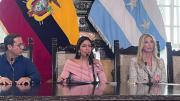 Tatiana Coronel: ¿Quién es la nueva alcaldesa subrogante de Guayaquil?