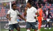 Lazio se impone en penales ante Bolonia y es semifinalista de la Copa Italia