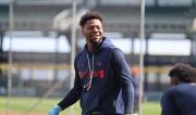MLB: Ronald Acuña Jr. ya muestra su poder con un dantesco cuadrangular en el Spring Training