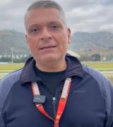 Vicenzo Di Luca tras la victoria: El objetivo es el reencuentro con el recinto de ganadores