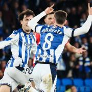 Copa del Rey: la Real Sociedad se adelanta con este gol de Turrientes