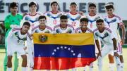 La Vinotinto Sub-17 consigue un nuevo empate contra Chile
