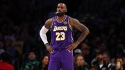 El fin de una era: LeBron James queda fuera de los equipos All-NBA por primera vez en 21 años