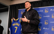 ¿Realmente ganaron? Golden State Warriors defiende la adquisición de Kristaps Porzingis