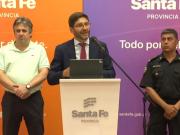 El Gobierno de Santa Fe fijó en $1.350.000 el sueldo mínimo para agentes policiales