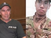 El padre del soldado que se suicidó en la Quinta de Olivos y responsabilizó al gobierno bonaerense