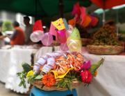 Mercados municipales de Tarija habilitan venta de canastas por Jueves de Comadres