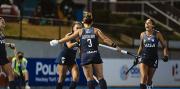Nuevo triunfo de las Leonas de la mano de Agustina Gorzelany
