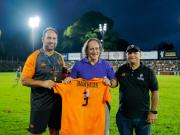 Omar Hasan, recordó el tercer puesto de los Pumas en 2007: Los franceses se siguen acordando