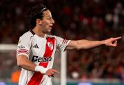 River tendría una opción para dejar ir a Matías Galarza