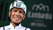 Nairo Quintana dio pistas de la gran competencia del UCI World Tour en la que competirá en este 2026