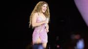 Shakira dará un megashow gratuito en la playa de Rio de Janeiro el 2 de mayo