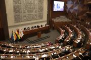 Ejecutivo respondió sólo el 14% de las peticiones de informe escrito solicitado por los diputados