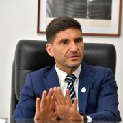 Maximiliano Pullaro anunció que el salario básico para la policía será $1.350.000