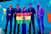 DBI califica como exitosa la participación de la delegación boliviana en el Foro Económico de la CAF en Panamá