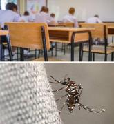 Clases a distancia si los estudiantes presentan síntoma de chikungunya