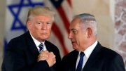 Donald Trump recibió a Benjamin Netanyahu y pidió que continúen las negociaciones con Irán por su plan nuclear