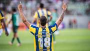 Con un Di María clave, Rosario Central venció a Sportivo Belgrano