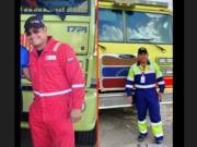 Mueren dos bomberos mientras extinguían un incendio forestal en Monagas