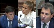 Los discursos de los tres senadores sanjuaninos en el debate de la reforma laboral: entre recuerdos de la “década ganada” y críticas al kirchnerismo