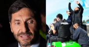 Santa Fe: Pullaro reconoció como “justo” el reclamo policial y anunció un fuerte aumento de salarios