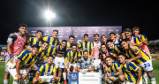 Rosario Central le ganó a Sportivo Belgrano por 2 a 0 y está en 16avos de la Copa Argentina