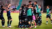 Copa Argentina: Central Córdoba fue eliminado por penales por Gimnasia de Jujuy