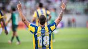 Copa Argentina: Rosario Central venció a Sportivo Belgrano y enfrentará a Estudiantes