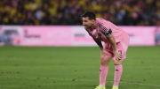 Messi sufrió una lesión muscular: qué dice el parte médico de Inter Miami