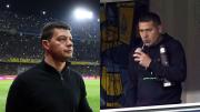 Sebastián Battaglia criticó a Riquelme y no descartó meterse en la política de Boca