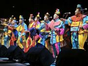 La lluvia truncó la tercera etapa del Concurso de Agrupaciones de Carnaval de Soriano debiéndose reprogramar las actuaciones previstas