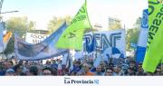 Gremios marcharon por las calles de San Juan en contra de la reforma laboral